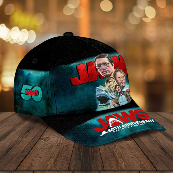 Jaws Classic Cap - HOATT 10156