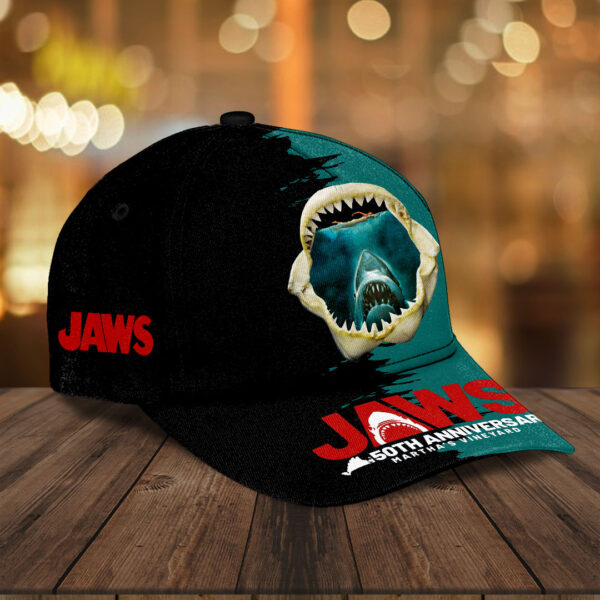 Jaws Classic Cap - HOATT 10173