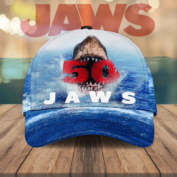 Jaws Classic Cap - MAITM 10963