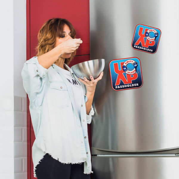Jaws Custom Fridge Magnet - MAITM 11152