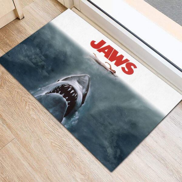 Jaws Foldable Doormat - MAITM 10909