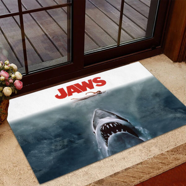 Jaws Foldable Doormat - MAITM 10909