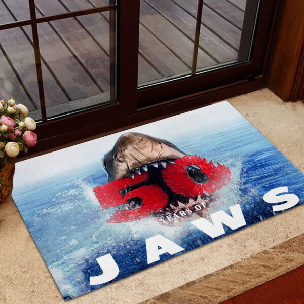Jaws Foldable Doormat - MAITM 10971
