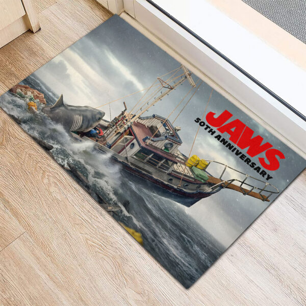 Jaws Foldable Doormat - MAITM 11207