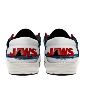 Jaws Custom Hey Dude Shoes - TANTN 13101