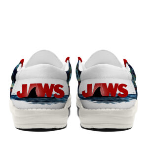 Jaws Custom Hey Dude Shoes - TANTN 13101