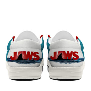 Jaws Custom Hey Dude Shoes - TANTN 13102