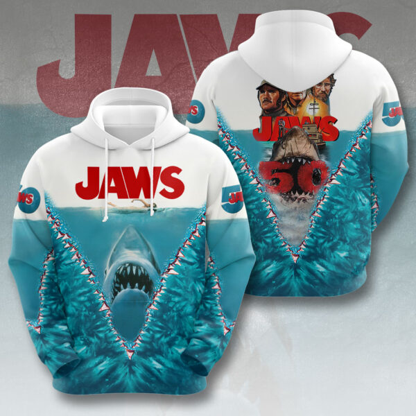 Jaws 3D Apparel – HOATT 10174