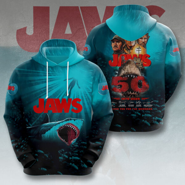 Jaws 3D Apparel – HOATT 10209