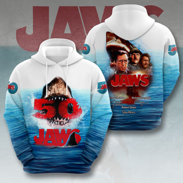 Jaws 3D Apparel – HOATT 10243