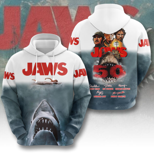 Jaws 3D Apparel – MAITM 10898
