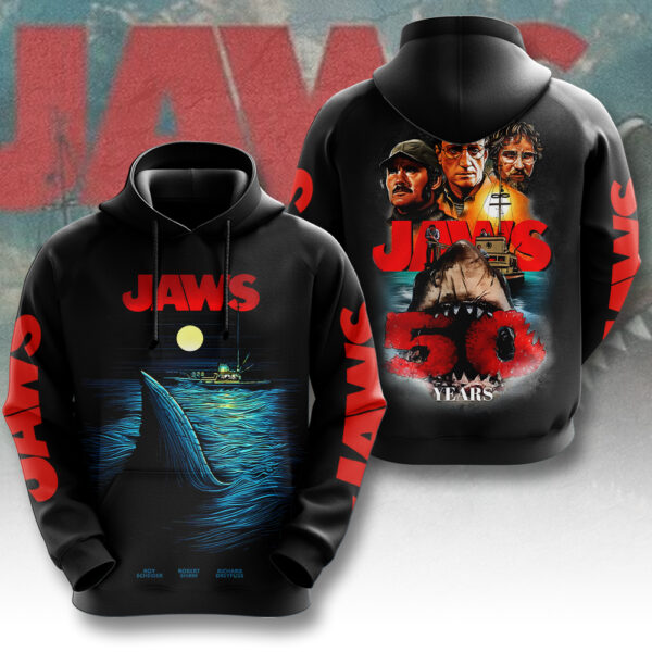 Jaws 3D Apparel – MAITM 10962