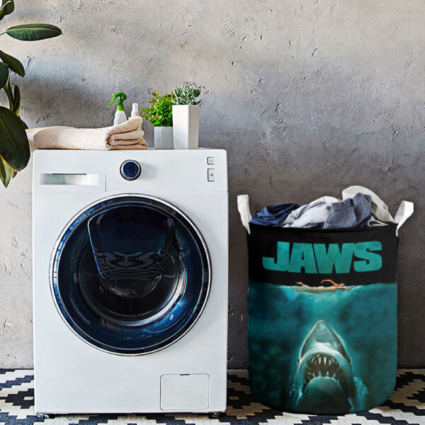 Jaws Laundry Basket – HOATT 10090.3