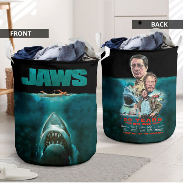 Jaws Laundry Basket – HOATT 10090.3