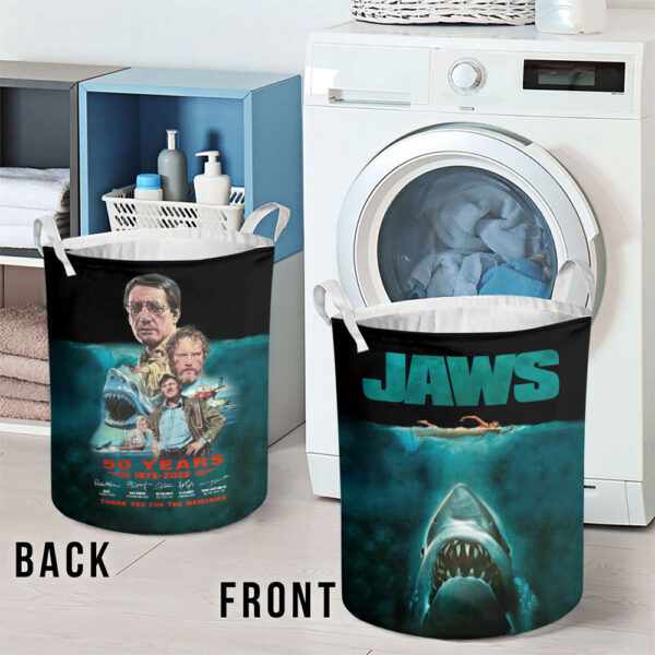 Jaws Laundry Basket – HOATT 10090.3
