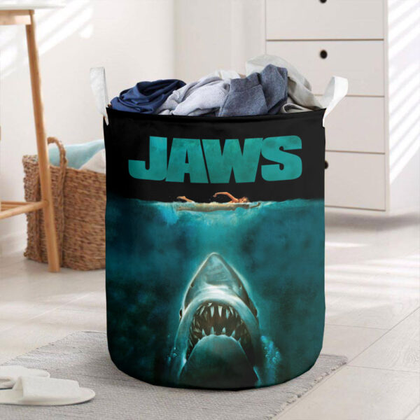 Jaws Laundry Basket – HOATT 10090.3
