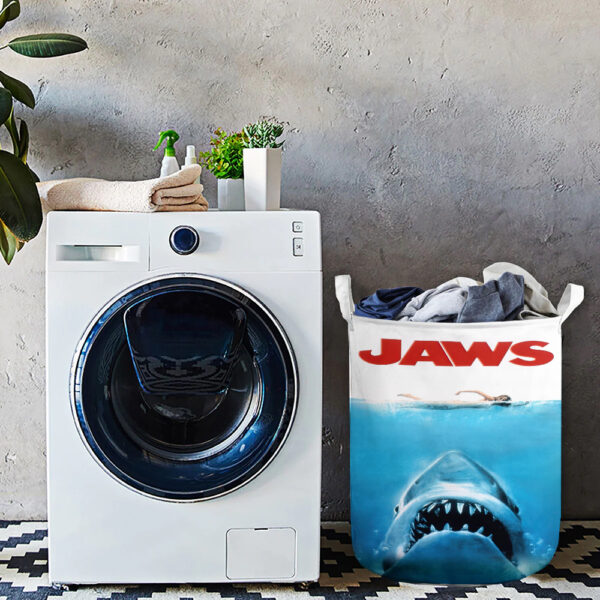 Jaws Laundry Basket – MAITM 11115