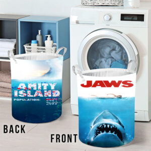 Jaws Laundry Basket – MAITM 11115