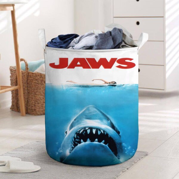 Jaws Laundry Basket – MAITM 11115