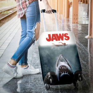 Jaws Luggage Cover - MAITM 10955