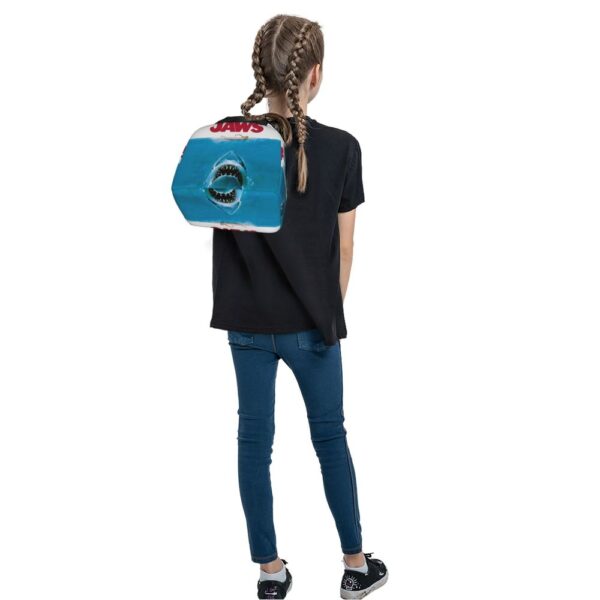Jaws Lunch Bag - MAITM DROP109