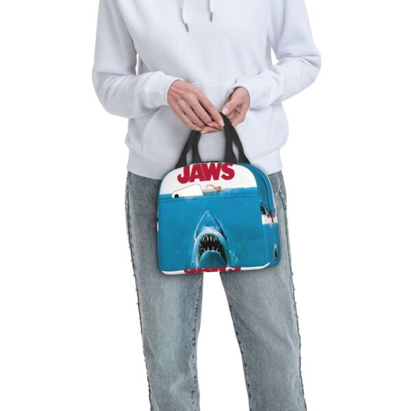 Jaws Lunch Bag - MAITM DROP109