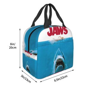 Jaws Lunch Bag - MAITM DROP109
