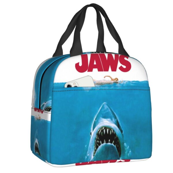 Jaws Lunch Bag - MAITM DROP109