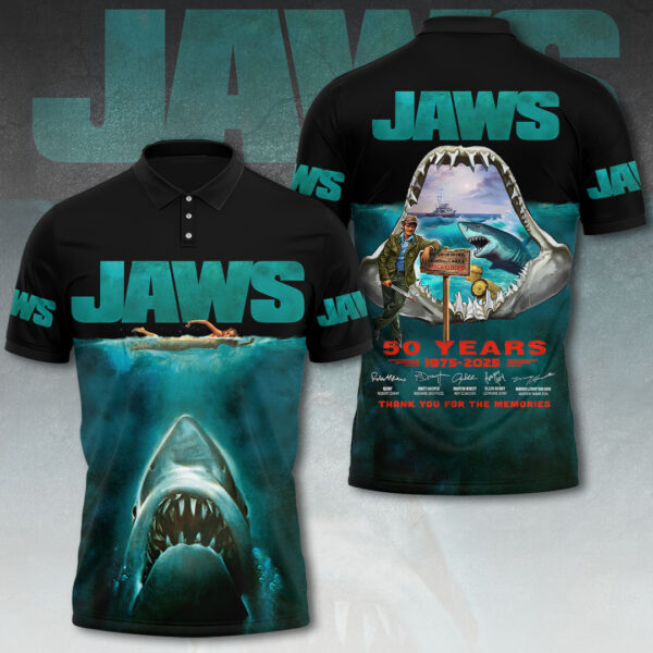 Jaws 3D Apparel – HOATT 10170