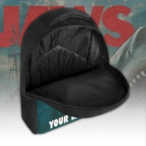Personalized Jaws Student Backpack - MAITM 11216