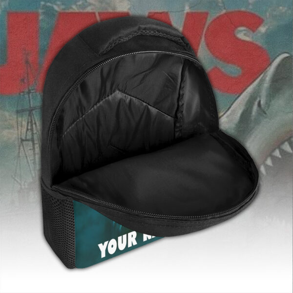 Personalized Jaws Student Backpack - MAITM 11216
