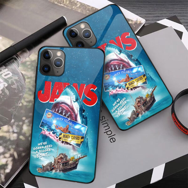 Jaws Phone Case - MAITM 10918