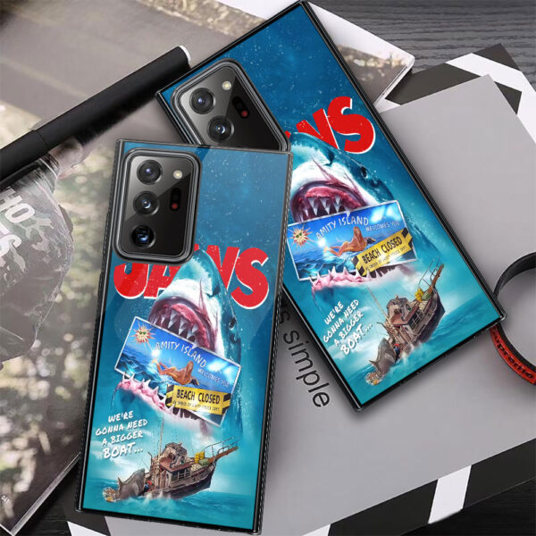 Jaws Phone Case - MAITM 10918