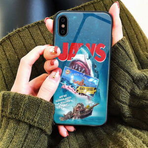 Jaws Phone Case - MAITM 10918