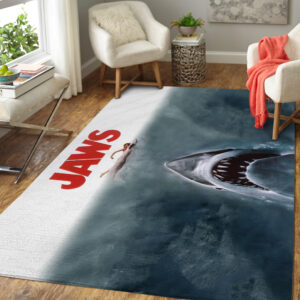Jaws Rectangular Rug - MAITM 10908