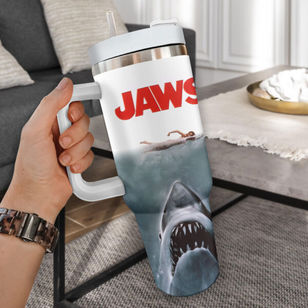 Jaws 40oz Stanley Tumbler - MAITM 10906