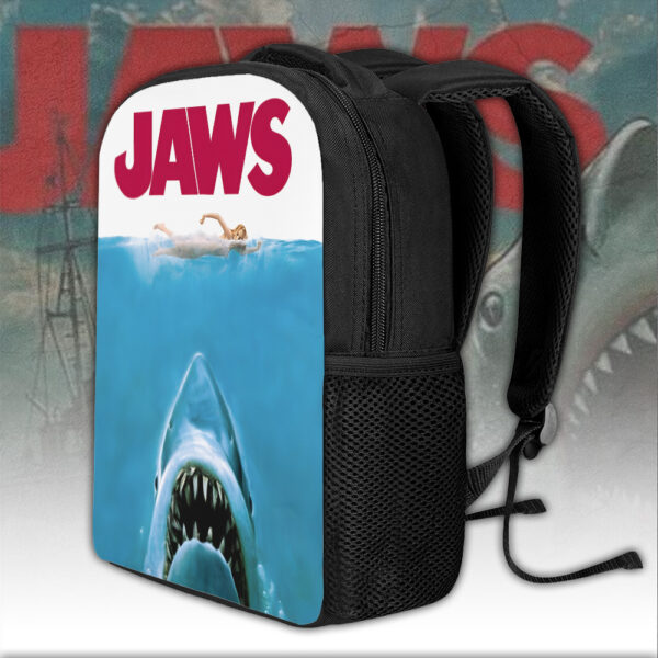 Jaws Student Backpack - MAITM 11048
