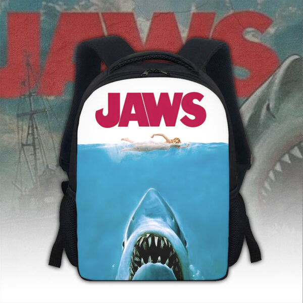 Jaws Student Backpack - MAITM 11048