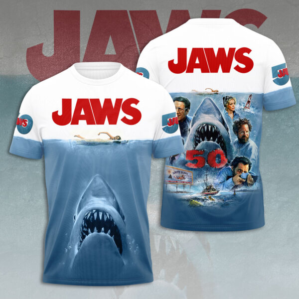 Jaws 3D Apparel – HOATT 10190