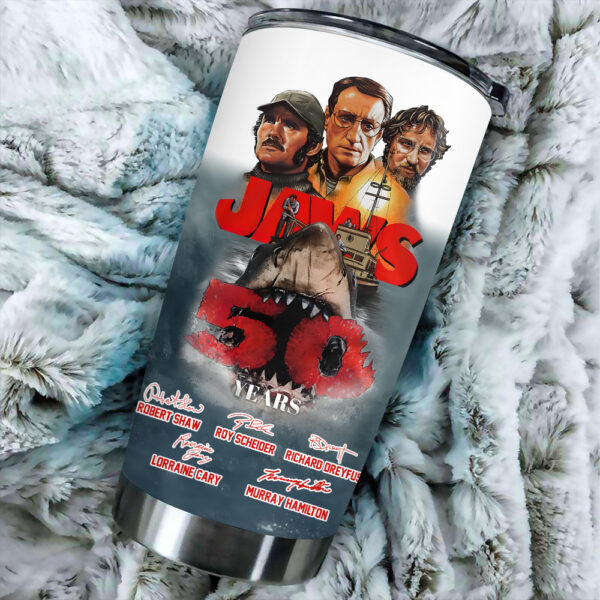 Jaws Tumbler Cup - MAITM 10904