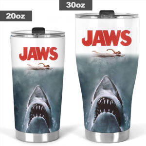 Jaws Tumbler Cup - MAITM 10904