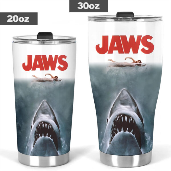 Jaws Tumbler Cup - MAITM 10904