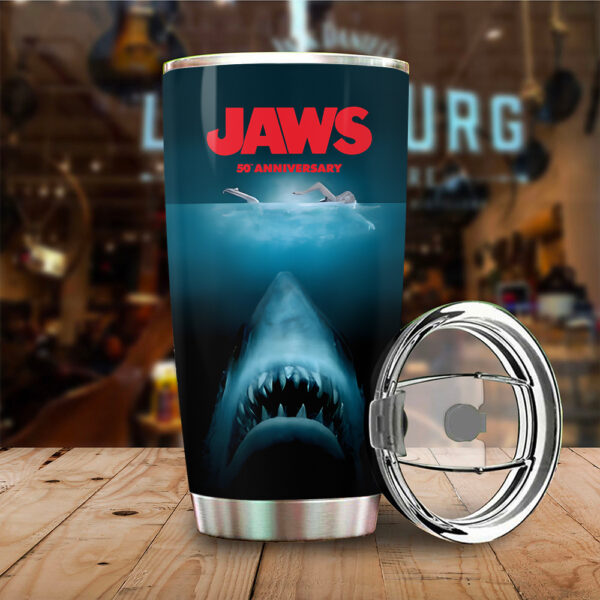 Jaws Tumbler Cup - MAITM 10914