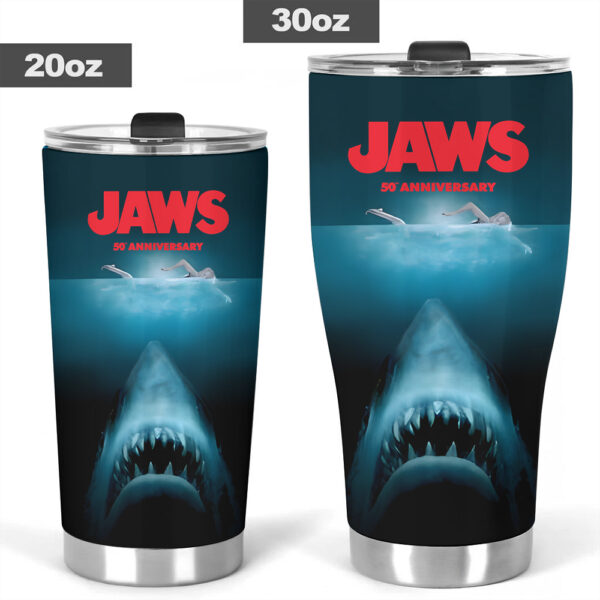 Jaws Tumbler Cup - MAITM 10914