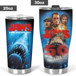 Jaws Tumbler Cup - MAITM 10919