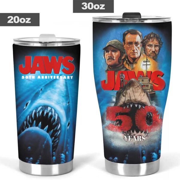 Jaws Tumbler Cup - MAITM 10919