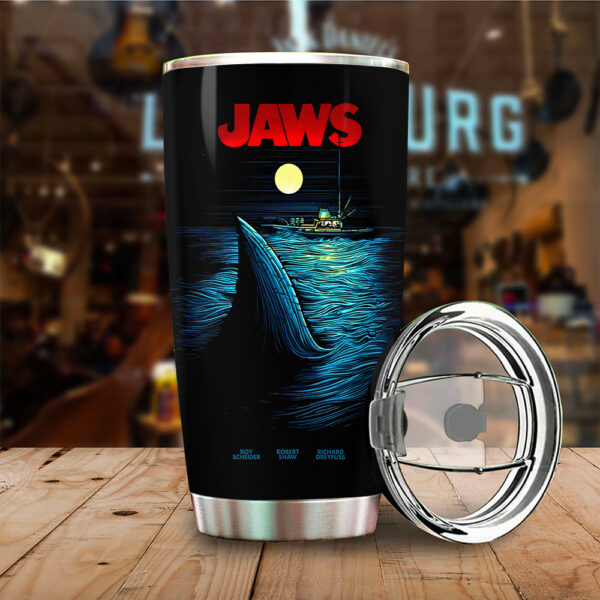 Jaws Tumbler Cup - MAITM 10965
