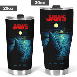 Jaws Tumbler Cup - MAITM 10965