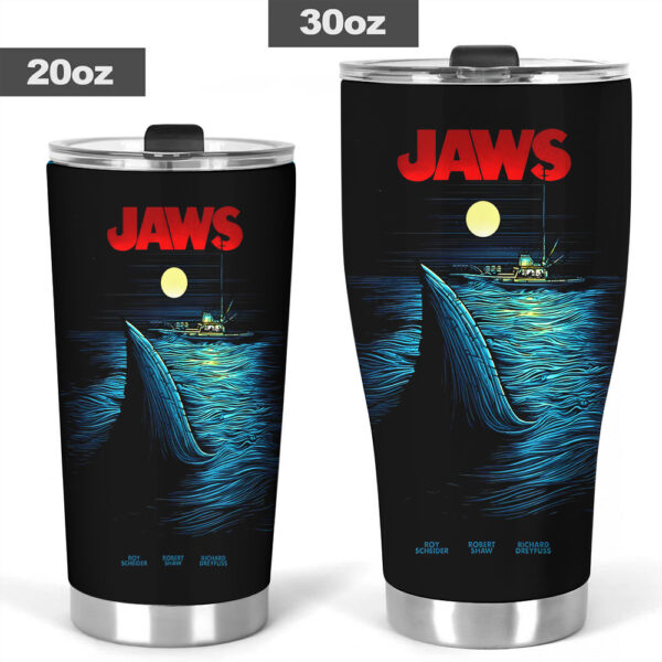 Jaws Tumbler Cup - MAITM 10965