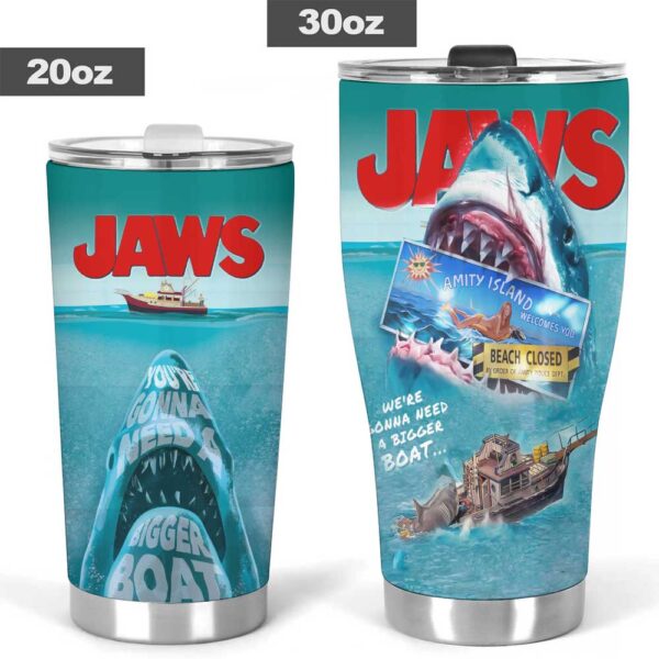 Jaws Tumbler Cup - MAITM 10921
